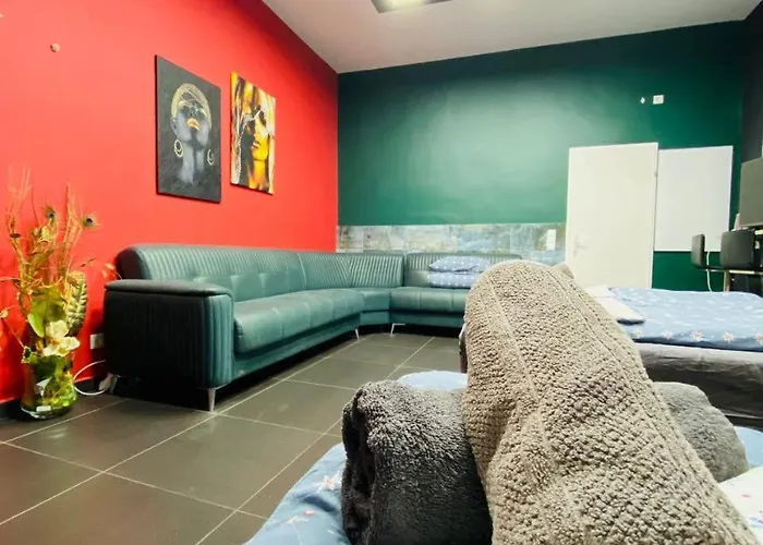 Deluxe 4p Lg3a アパート ウィーン